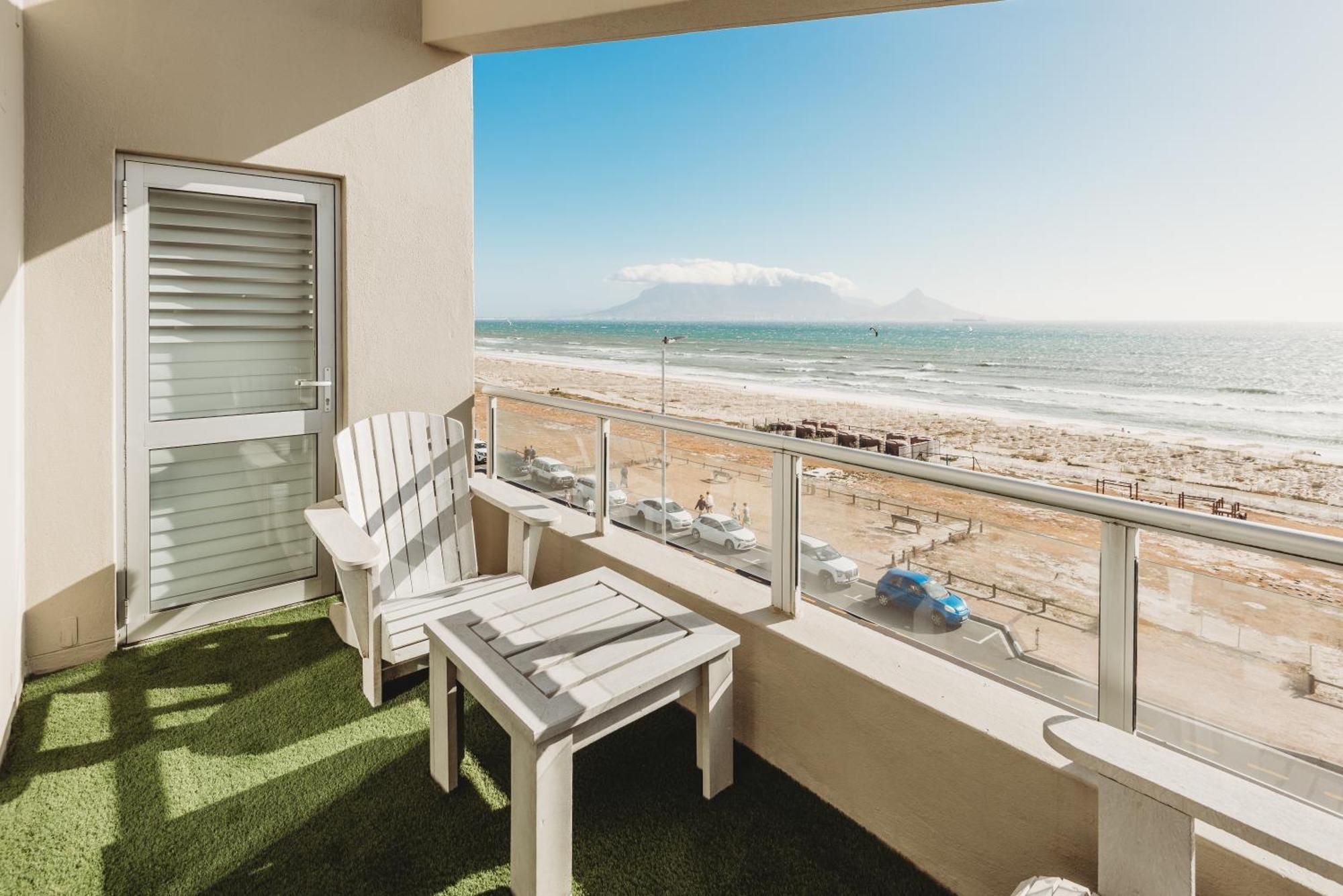 Voir La Mer - Blouberg Beach Bloubergstrand Dış mekan fotoğraf